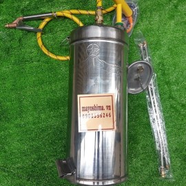 Bình Xịt Thuốc Bằng Inox 8 Lít